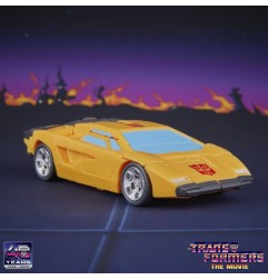 The Transformers: The Movie Studio Series Deluxe Class - Figurine Sunstreaker 11 cm