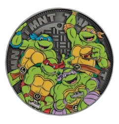 Les Tortues Ninja - Pièce de collection Krang