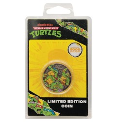 Teenage Mutant Ninja Turtles - Collectable Coin Krang