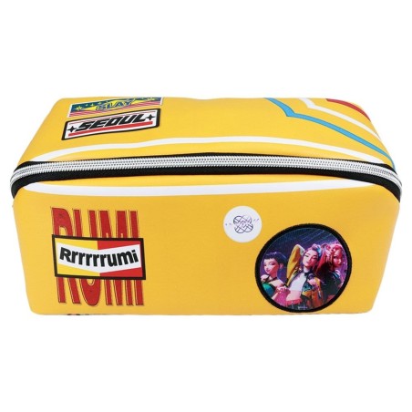 Kpop Demon Hunters - Ttrousse de toilette Rumi