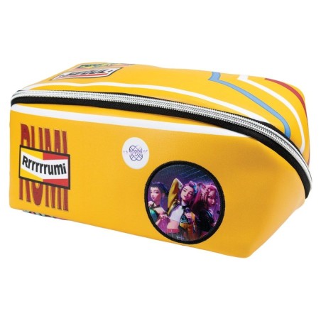 Kpop Demon Hunters - Ttrousse de toilette Rumi