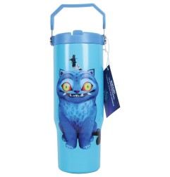 KPop Demon Hunters - Gourde Tumbler Derpy 485 ml