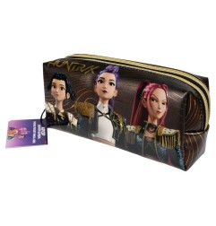 KPop Demon Hunters - KPop Demon Hunetrs Pencil Case Golden
