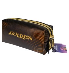 KPop Demon Hunters - KPop Demon Hunetrs Pencil Case Golden