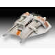 Star Wars - Maquette 40th Anniversary 1/29 Snowspeeder 19 cm