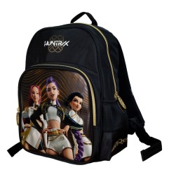 KPop Demon Hunters - Sac à dos KPop Demon Hunters Golden Premium