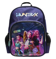 KPop Demon Hunters - KPop Demon Hunetrs Backpack Huntr/X Premium