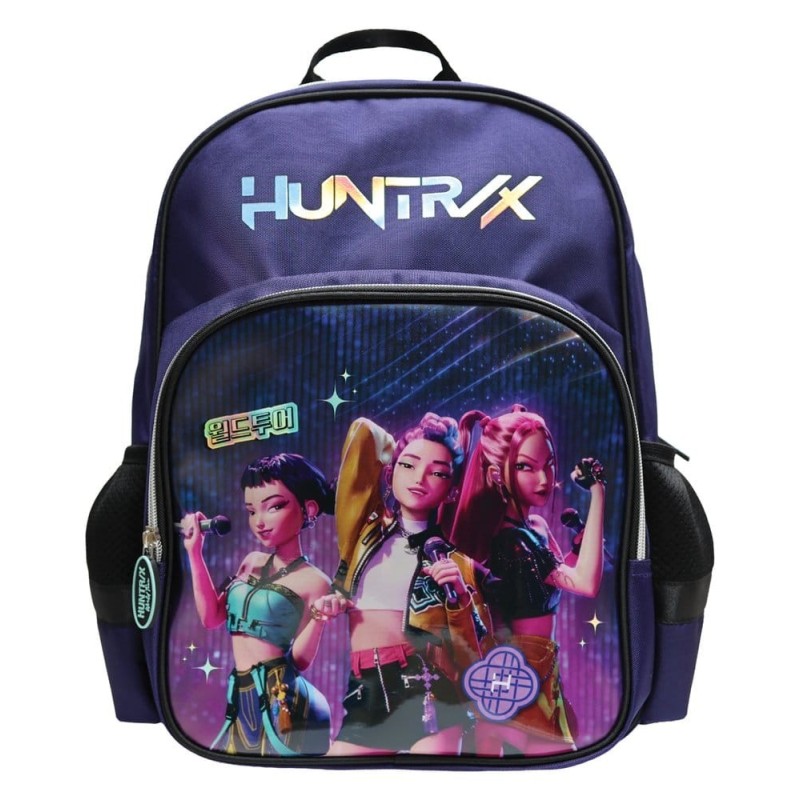 KPop Demon Hunters - KPop Demon Hunetrs Backpack Huntr/X Premium