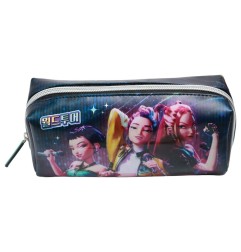 KPop Demon Hunters - Trousse KPop Demon Hunters Huntr/x