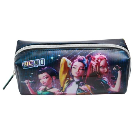 KPop Demon Hunters - Trousse KPop Demon Hunters Huntr/x