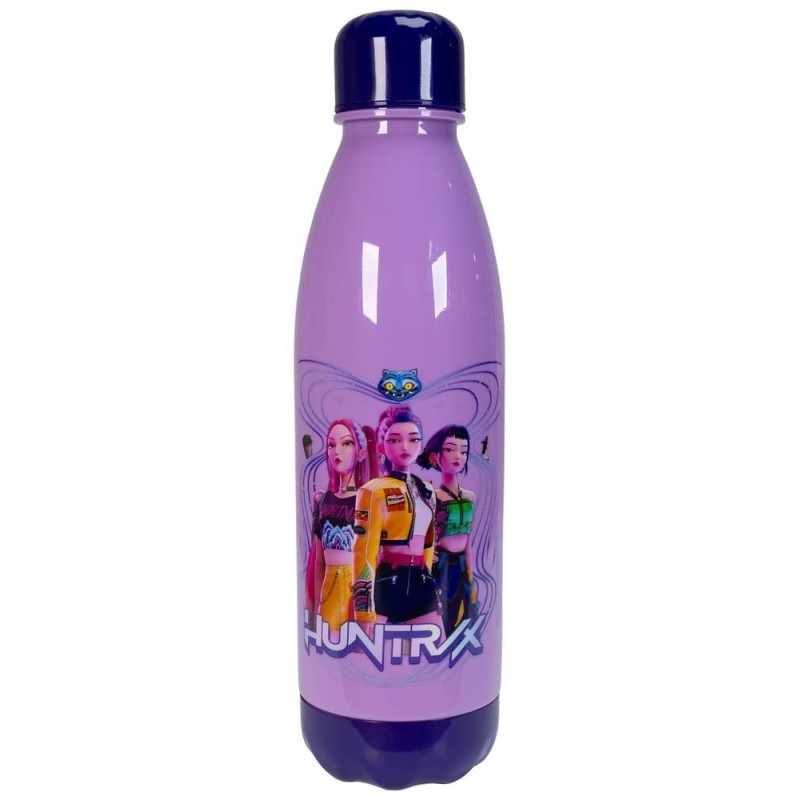 KPop Demon Hunters - Water Bottle Huntr/x