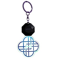 KPop Demon Hunters - Keychain with light Huntr/x