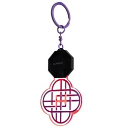 KPop Demon Hunters - Keychain with light Huntr/x