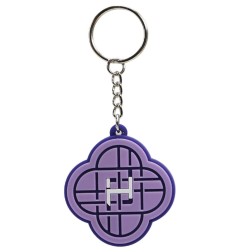 KPop Demon Hunters - 2D Keychain Huntr/x