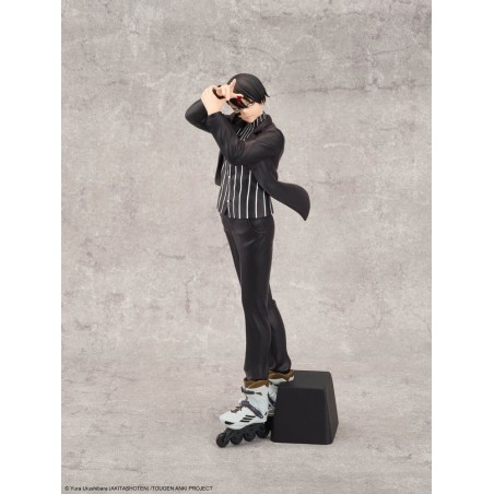 Tougen Anki - : Legend of the Cursed Blood 28Fig PVC Statue Naito Mudano 28 cm