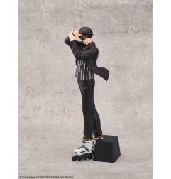 Tougen Anki - : Legend of the Cursed Blood 28Fig PVC Statue Naito Mudano 28 cm