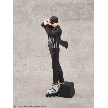 Tougen Anki - : Legend of the Cursed Blood 28Fig PVC Statue Naito Mudano 28 cm