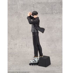 Tougen Anki: Legend of the Cursed Blood - Statuette 28Fig Naito Mudano 28 cm