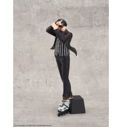 Tougen Anki: Legend of the Cursed Blood - Statuette 28Fig Naito Mudano 28 cm