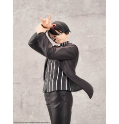 Tougen Anki - : Legend of the Cursed Blood 28Fig PVC Statue Naito Mudano 28 cm