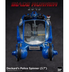 Blade Runner 2049 - Véhicule Deckard's Police Spinner 10 cm