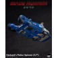 Blade Runner - 2049 Vehicle Deckard's Police Spinner 10 cm