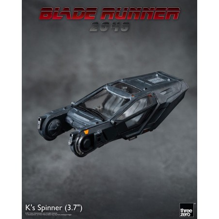 Blade Runner - 2049 Vehicle K's Spinner 10 cm