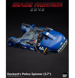 Blade Runner 2049 - Véhicule Deckard's Police Spinner 10 cm