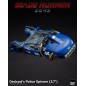 Blade Runner 2049 - Véhicule Deckard's Police Spinner 10 cm