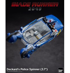 Blade Runner 2049 - Véhicule Deckard's Police Spinner 10 cm