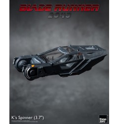 Blade Runner 2049 - Véhicule DK's Spinner 10 cm