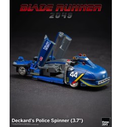 Blade Runner 2049 - Véhicule Deckard's Police Spinner 10 cm