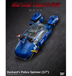 Blade Runner 2049 - Véhicule Deckard's Police Spinner 10 cm