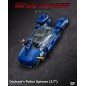 Blade Runner 2049 - Véhicule Deckard's Police Spinner 10 cm