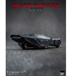 Blade Runner 2049 - Véhicule DK's Spinner 10 cm