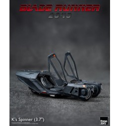 Blade Runner 2049 - Véhicule DK's Spinner 10 cm