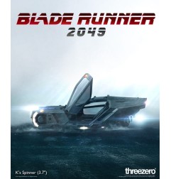 Blade Runner - 2049 Vehicle K's Spinner 10 cm