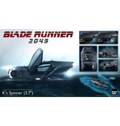 Blade Runner - 2049 Vehicle K's Spinner 10 cm