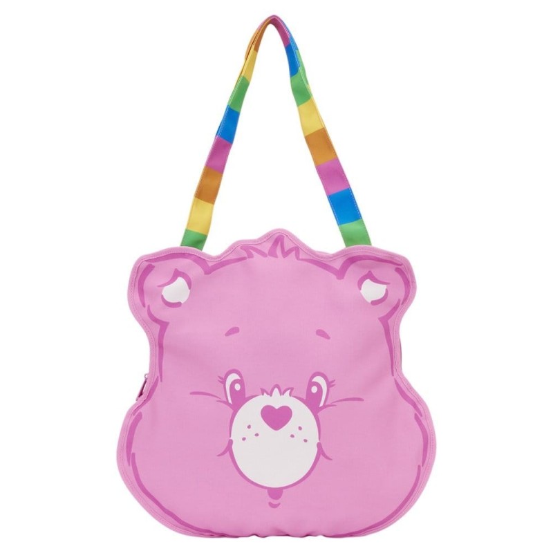 Care Bears - By Loungefly Tote Bag Cheer Bear