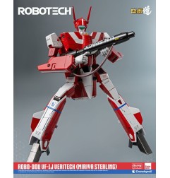 Robotech - Figurine ROBO-DOU VF-1J Veritech (Miriya Sterling) 20 cm