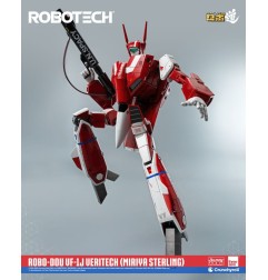 Robotech - Figurine ROBO-DOU VF-1J Veritech (Miriya Sterling) 20 cm