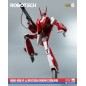 Robotech - Figurine ROBO-DOU VF-1J Veritech (Miriya Sterling) 20 cm
