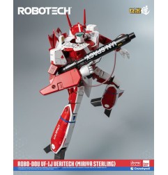Robotech - Figurine ROBO-DOU VF-1J Veritech (Miriya Sterling) 20 cm
