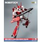 Robotech - Figurine ROBO-DOU VF-1J Veritech (Miriya Sterling) 20 cm