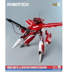 Robotech - Figurine ROBO-DOU VF-1J Veritech (Miriya Sterling) 20 cm