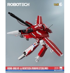 Robotech - Figurine ROBO-DOU VF-1J Veritech (Miriya Sterling) 20 cm