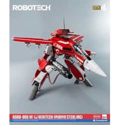 Robotech - Figurine ROBO-DOU VF-1J Veritech (Miriya Sterling) 20 cm