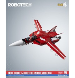 Robotech - Figurine ROBO-DOU VF-1J Veritech (Miriya Sterling) 20 cm