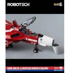 Robotech - Figurine ROBO-DOU VF-1J Veritech (Miriya Sterling) 20 cm