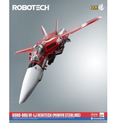 Robotech - Figurine ROBO-DOU VF-1J Veritech (Miriya Sterling) 20 cm